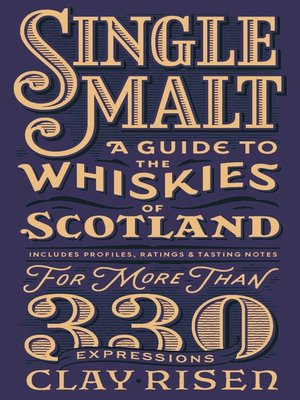cover image of Single Malt Whisky